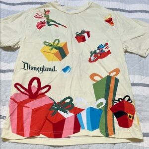 Disney Christmas shirt